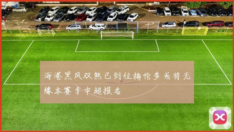 海港黑风双煞已到位梅伦多或将无缘本赛季中超报名