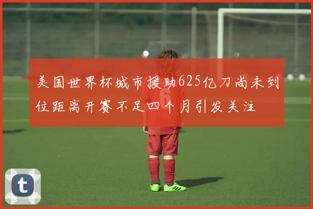 美国世界杯城市援助625亿刀尚未到位距离开赛不足四个月引发关注